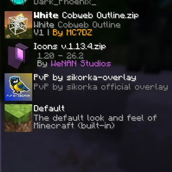 txt settings