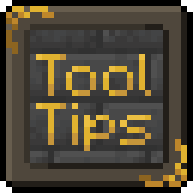 STONEBORN Tooltips