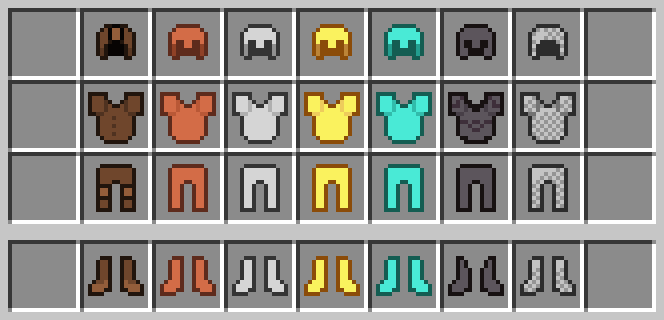 Bare Bones - Texture Tweaks