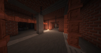 Yet Some Other Backrooms Mod — screenshot 3