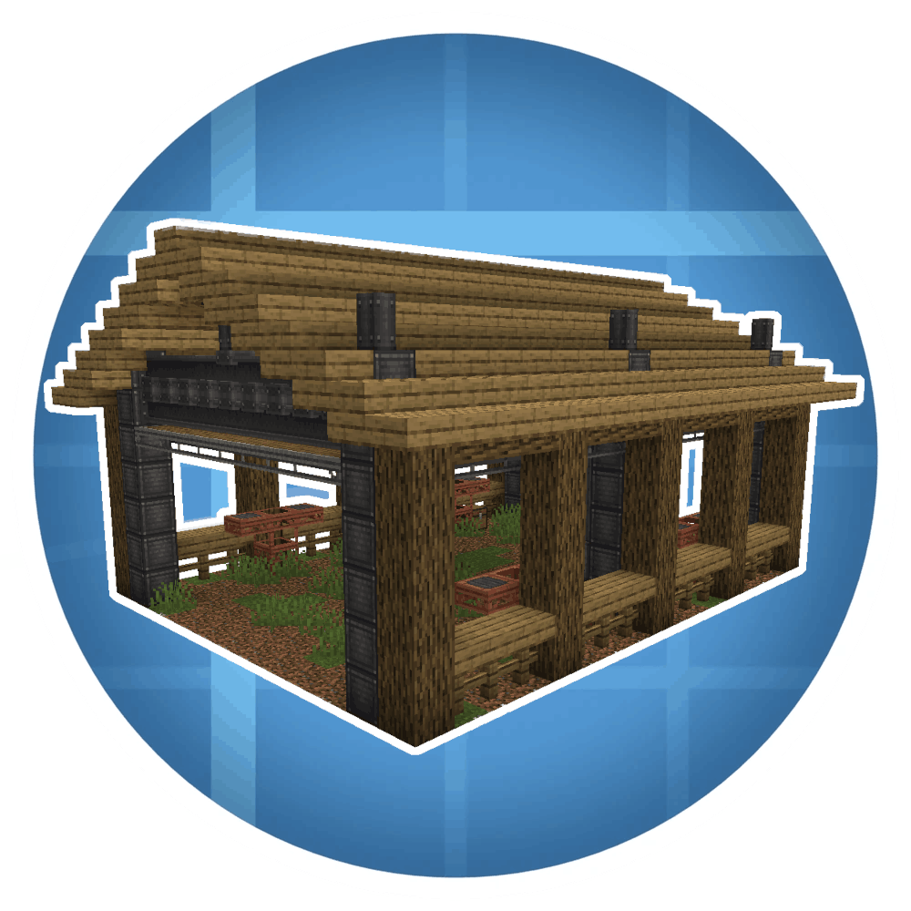 Create: Hangars (Aeronautics)