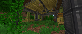 Bamboo Hangar