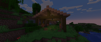 Jungle Hangar