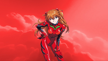Asuka Langley Crystal PvP + Anime Sky — screenshot 2