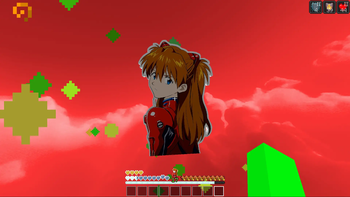 Asuka Langley Crystal PvP + Anime Sky — screenshot 3