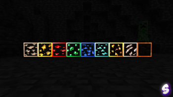 v1.2 Lightning Ores