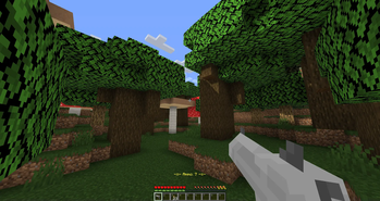 Shooting trees