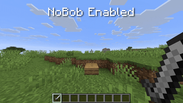 This video shows the mod in action