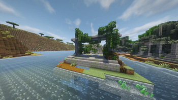 Ancient Structure