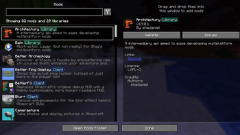 Mod Menu