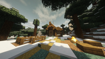 Illager house