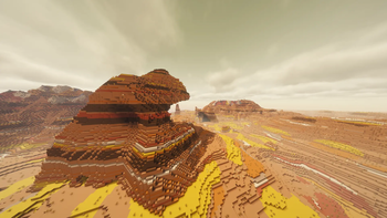Badlands