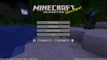 Main Menu