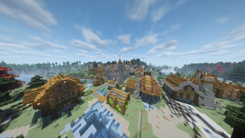 Massive Villages