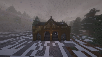 Woodsman Building