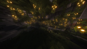 Lush Caves