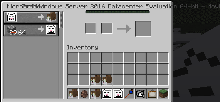 mr villager profession trades for MINECRAFT MOD NAMED WEIRDY