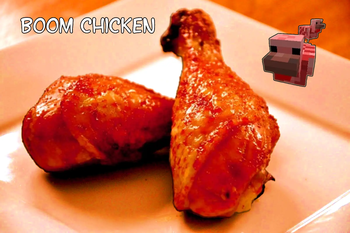 Boom Chicken (IRL)