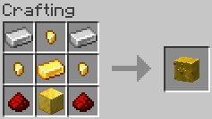 How to craft the Save?