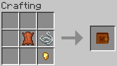 How to craft the Wallet?