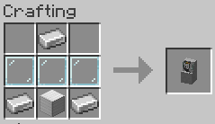 How to craft the Classic ATM?
