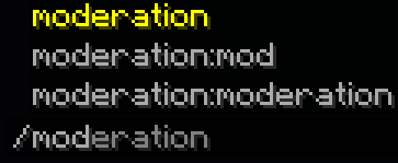 ModerationGUI — screenshot 2