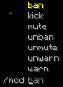 ModerationGUI — screenshot 3