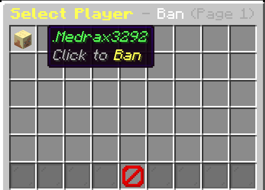ModerationGUI — screenshot 1