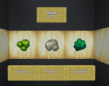 Ore Compats for Update 1.0.0