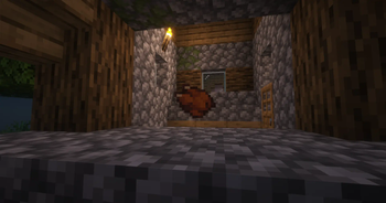 La-la-la-lava, ch-ch-ch-chicken