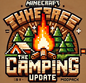Minecraft: The Camping Update.