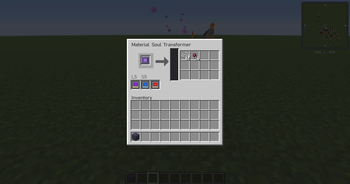 RaiSoulForge — screenshot 2
