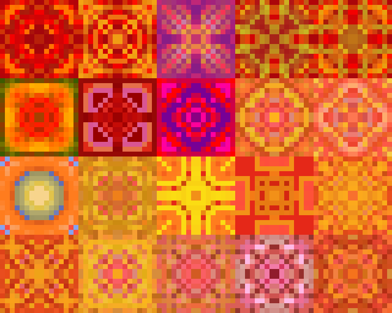 Mod Blocks