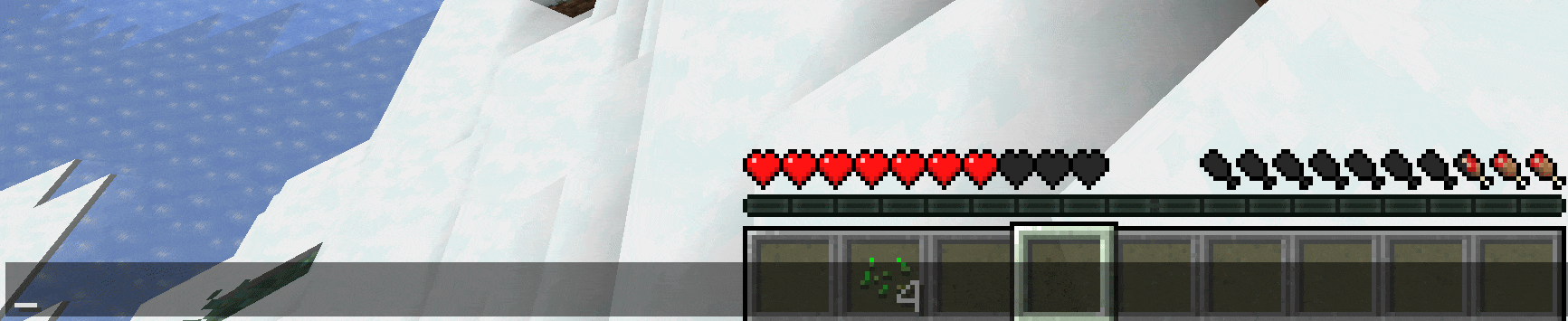 Hotbar Highlight
