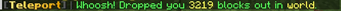 Random Teleport