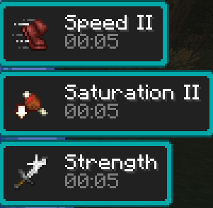 1st place buffs