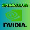 Optimized For NVIDIA