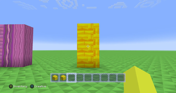 Bamboo Blocks (Only Planks and Mosaic)