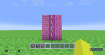 Cherry Blocks