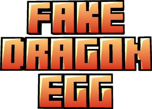 Fake Dragon Egg
