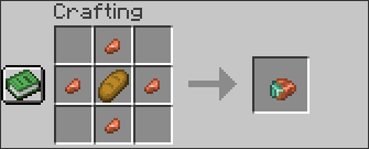 Copper Gingerbread crafting recipe