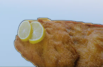 Schnitzel in game