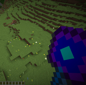 Emmett's world ender mace