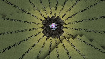 Central End Crystal