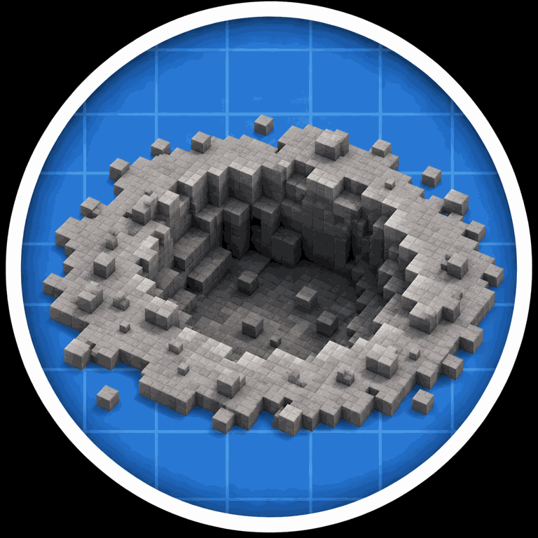 Create: Northstar - Structures - Minecraft Mod