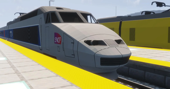 Скриншот: [MTR] TGV PSE + TGV Postal