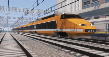 Скриншот: [MTR] TGV PSE + TGV Postal