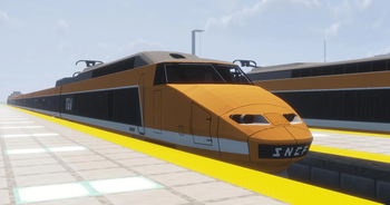 Скриншот: [MTR] TGV PSE + TGV Postal