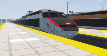 Скриншот: [MTR] TGV PSE + TGV Postal