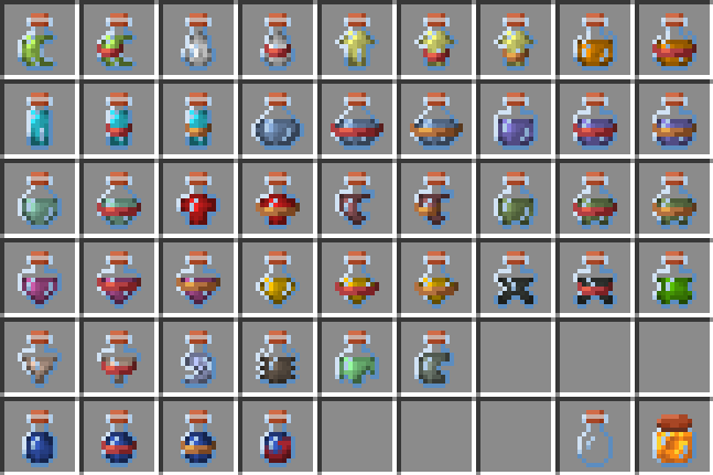 Potions